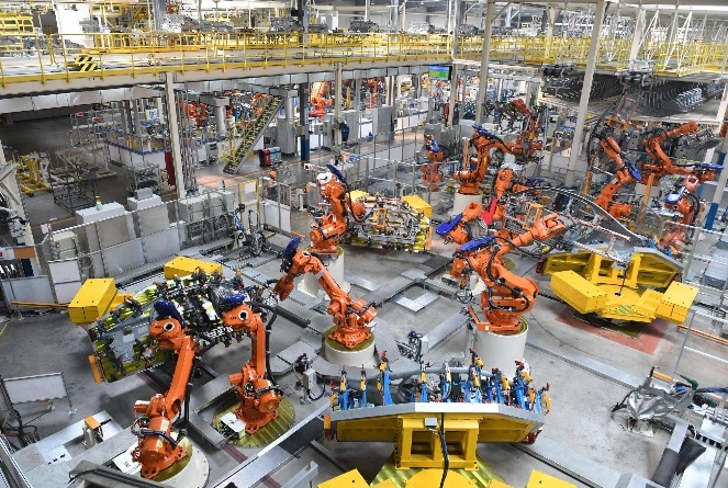 8月中国制造业PMI升至49.4%